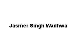 Jasmer Singh Wadhwa