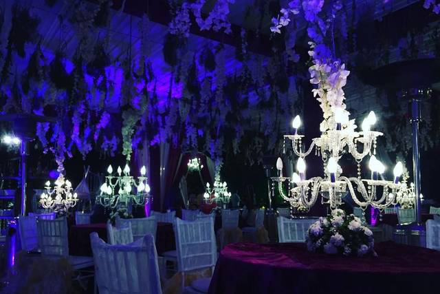 Wedding decor