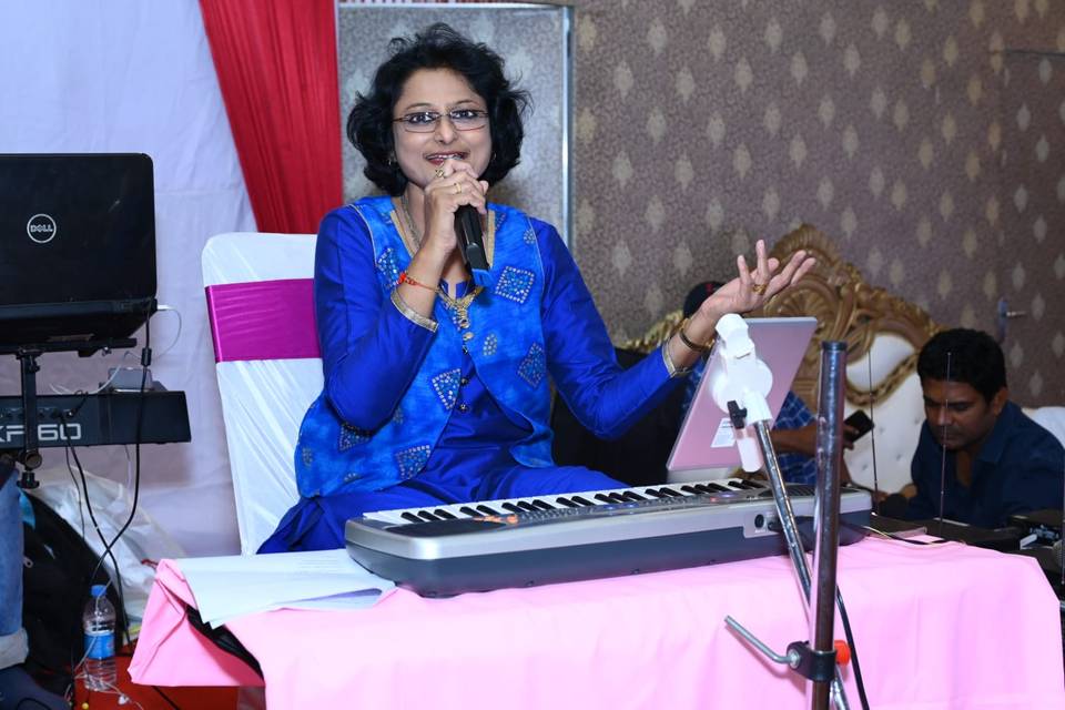 Sharmila Shah
