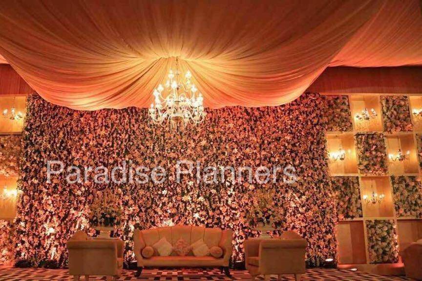 Wedding decor