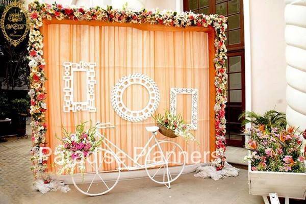 Wedding decor