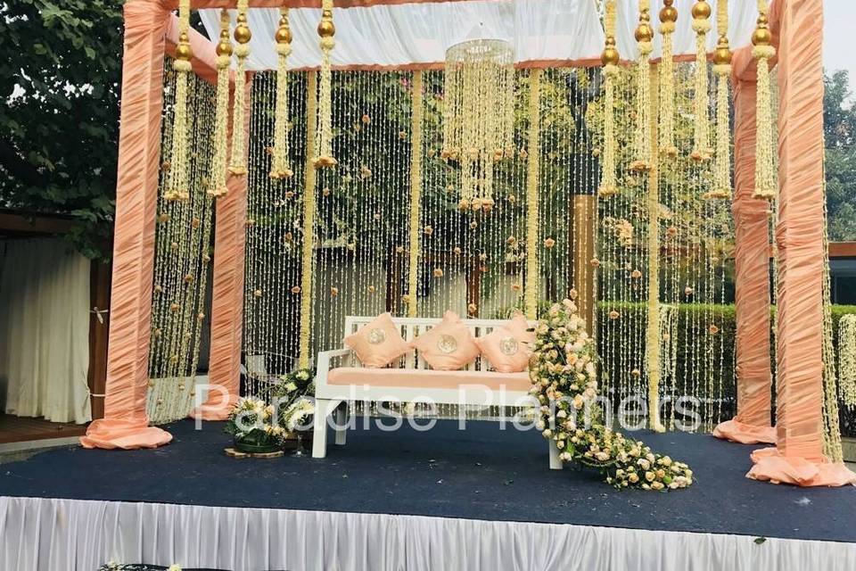 Wedding decor