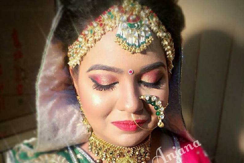 Make up Art by Anjana - Makeup Artist - Andheri East - Weddingwire.in