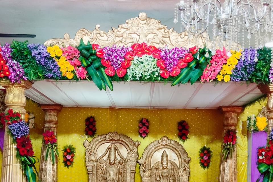 Wedding decor