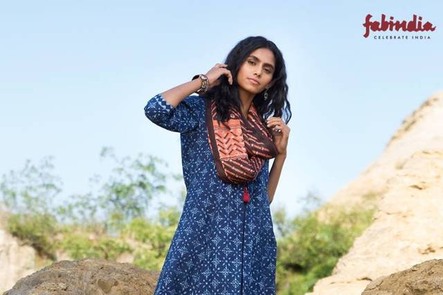 Fabindia party outlet wear dresses