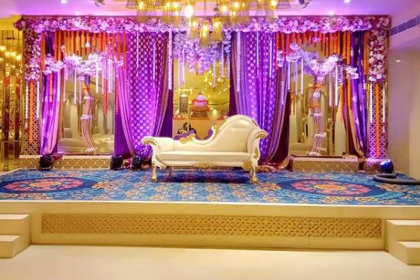 Wedding decor