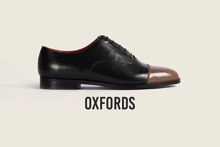 Oxfords a.k.a. Balmorals