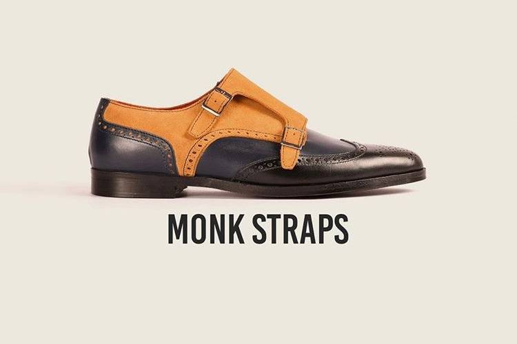 Monk Straps