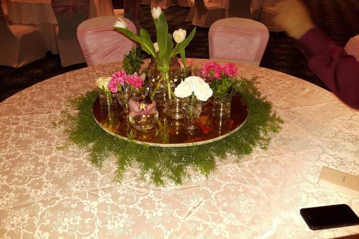 Table decor