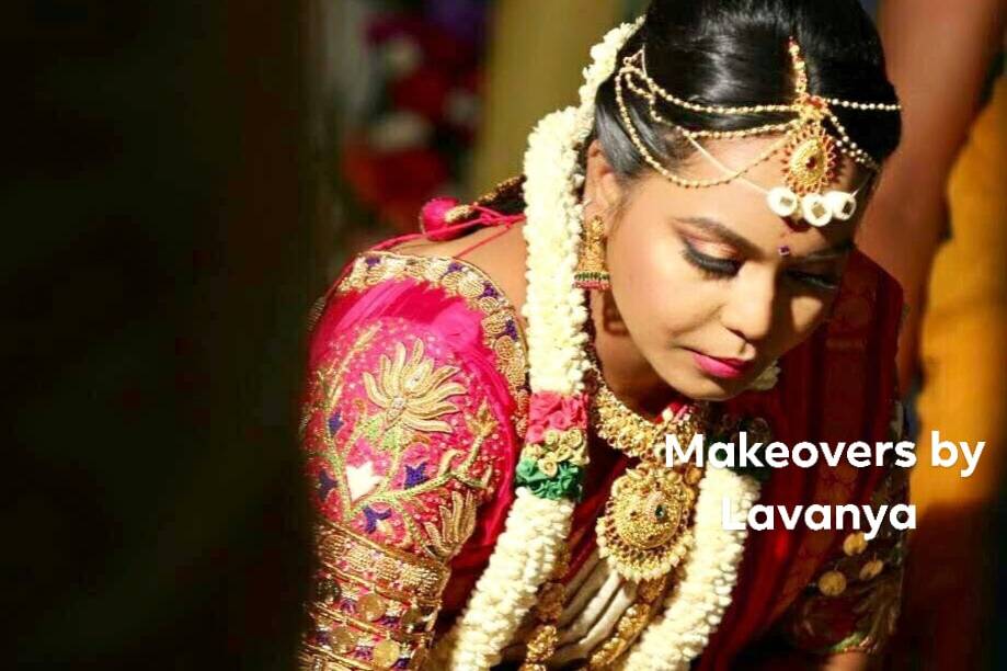 Makeover by Lavanya