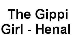 The Gippi Girl - Henal Logo