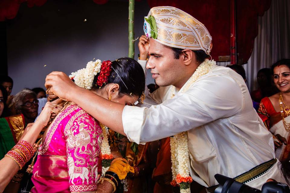 Wedding Photoshoot