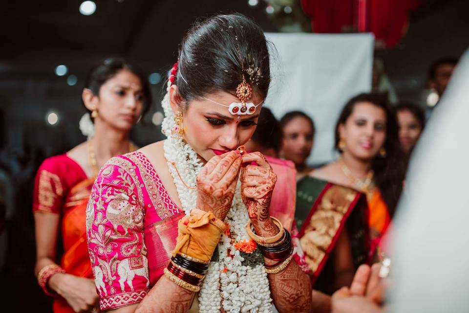 Candid moments