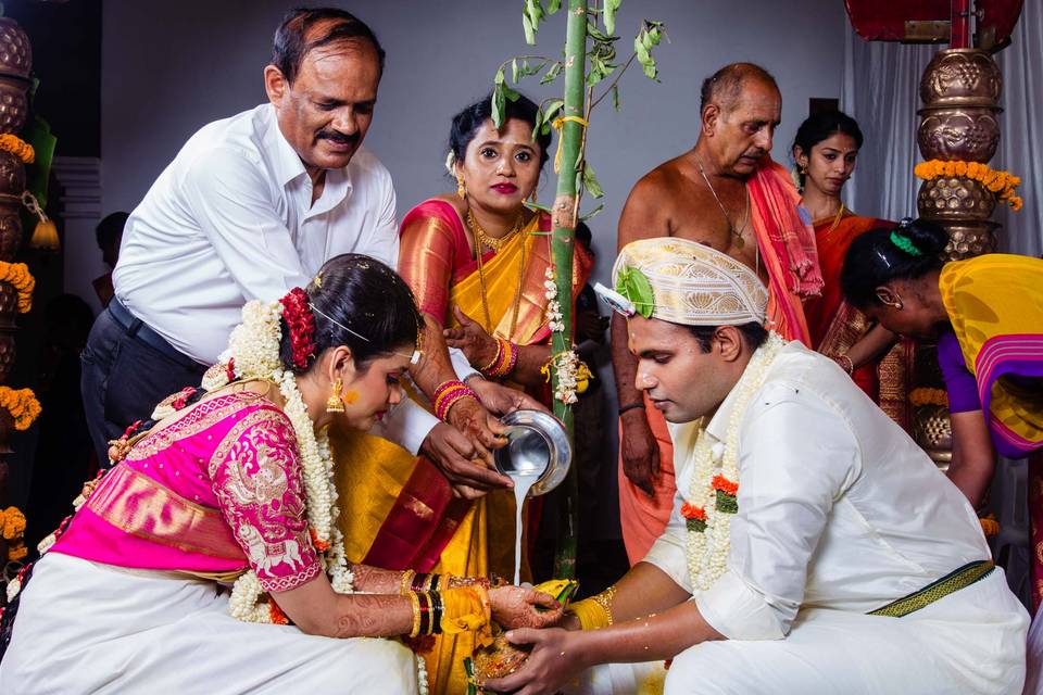Wedding Rituals