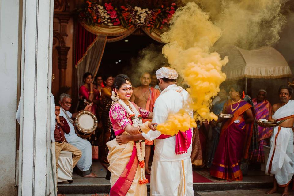 Wedding Photoshoot