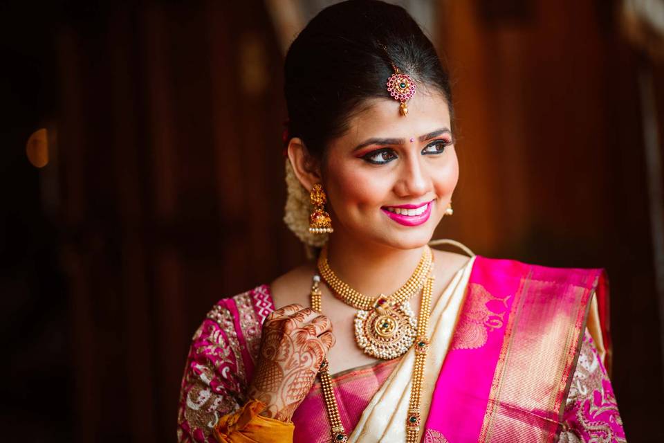 Bridal Portrait