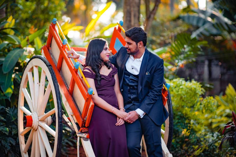 Pre wedding Phoroshoot