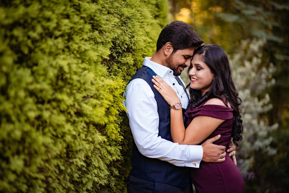 Pre wedding Phoroshoot