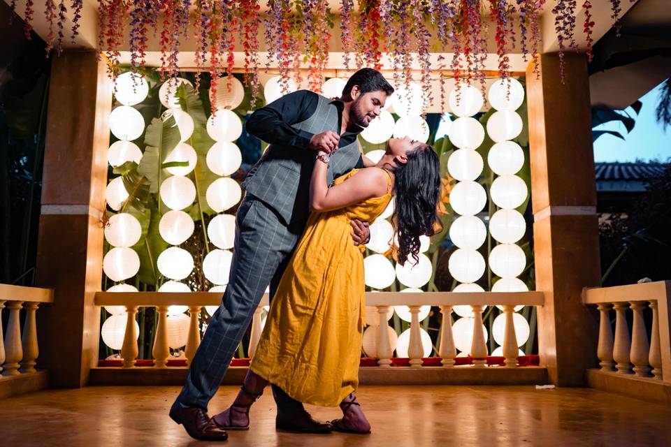 Pre wedding Phoroshoot