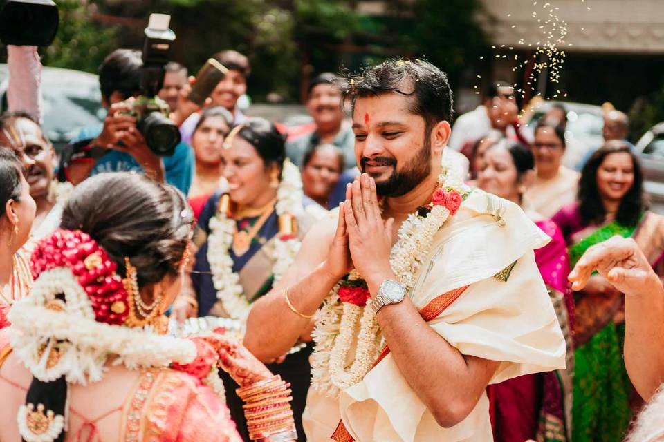Wedding Rituals