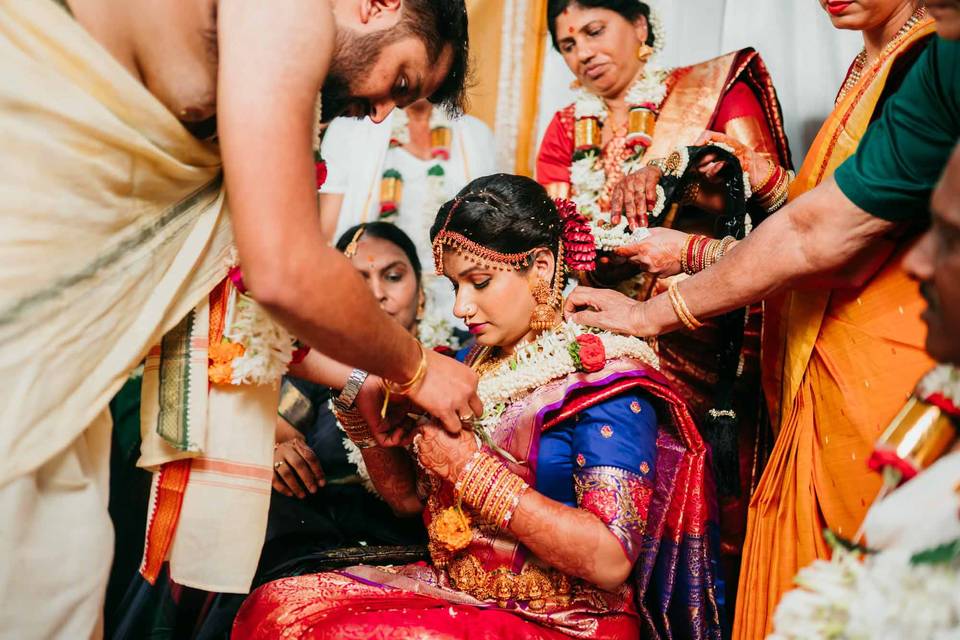 Wedding Rituals
