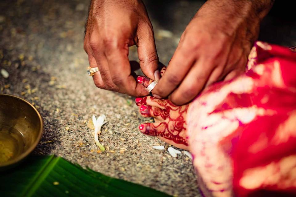 Wedding Rituals