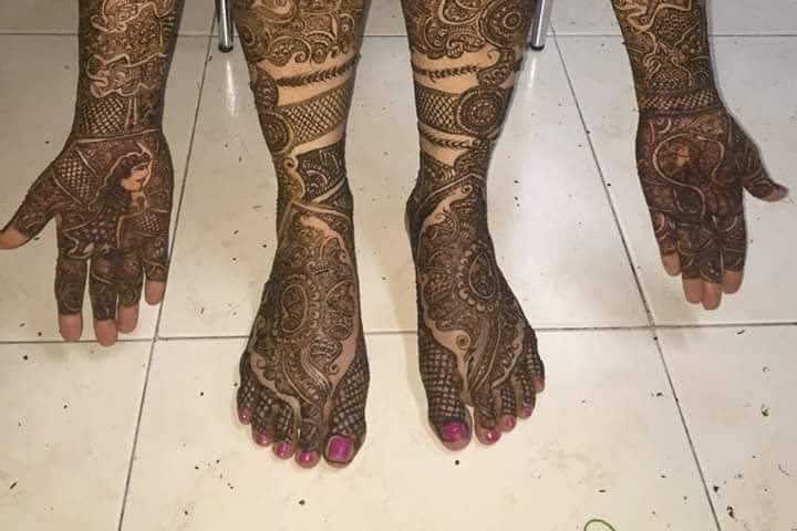 Pramod Mehndi Arts, Ludhiana