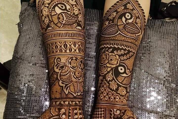 Pramod Mehndi Arts, Ludhiana