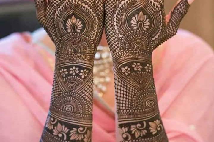 Pramod Mehndi Arts, Ludhiana