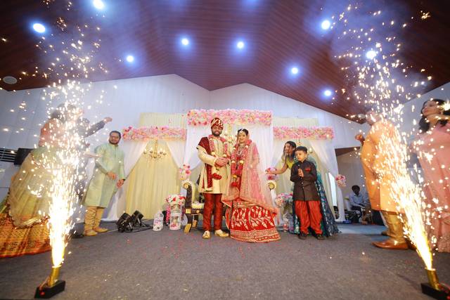 Stage decor