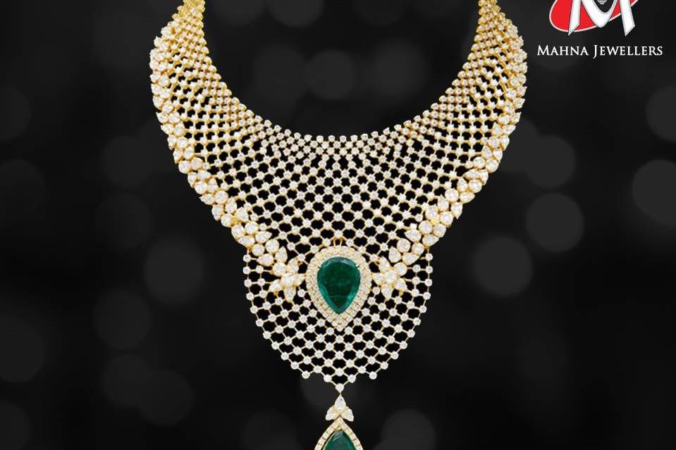 Mahna Jewellers Pvt. Ltd.