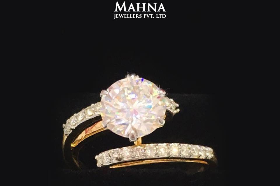 Mahna Jewellers Pvt. Ltd.
