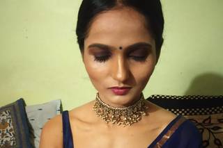 Bhavana Makeup Artist