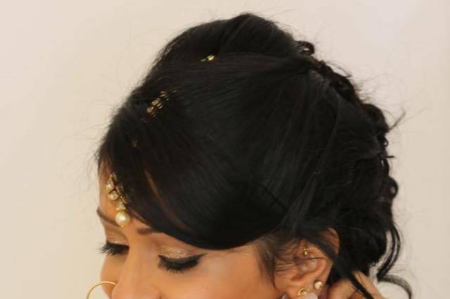 Arshi Jumani - Professional Makeup