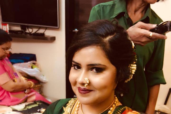 Arshi Jumani - Professional Makeup