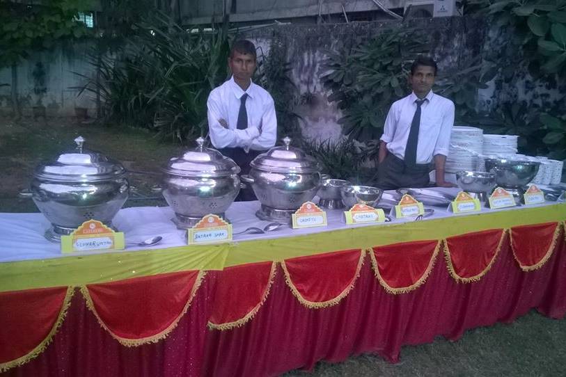 K J Caterers