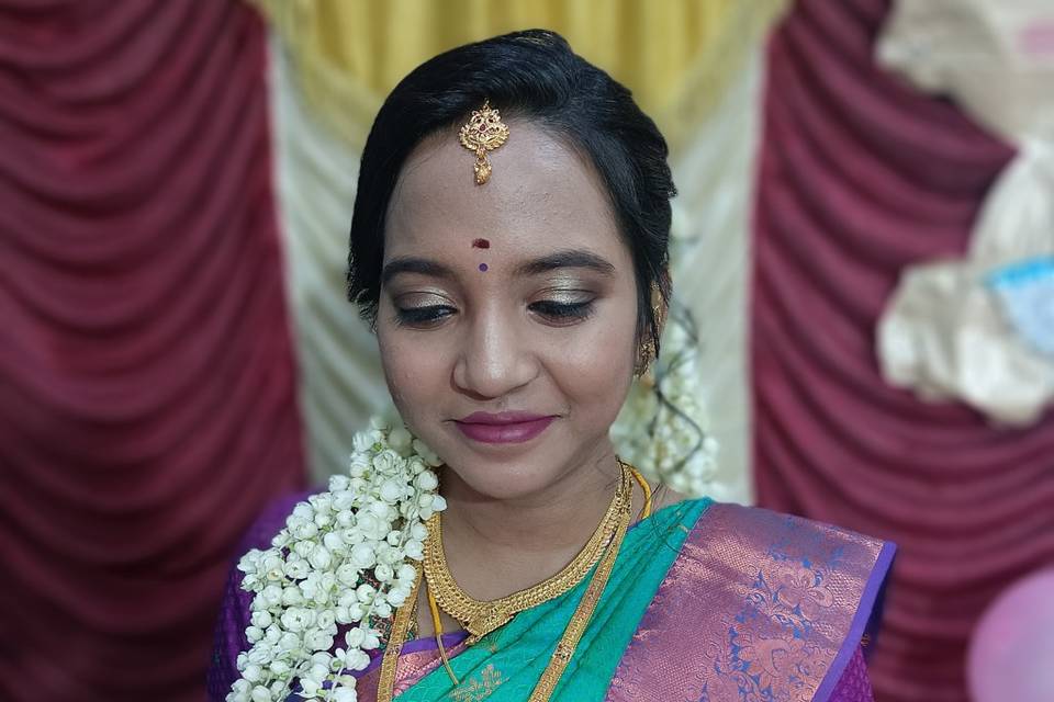 Bhavana Makeup Artist
