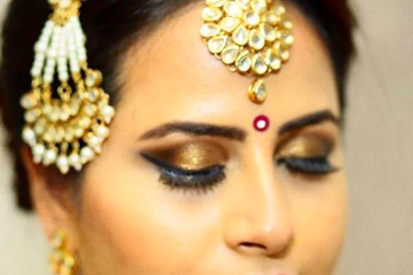 Makeup By Neha Garg, Chandigarh