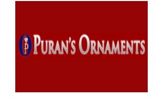 Puran's ornaments logo