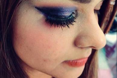 Party makeup