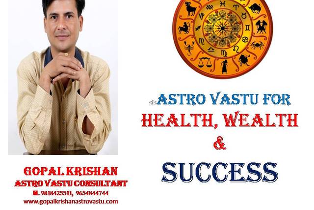 Gopal Krishan Astro Vastu Consultant