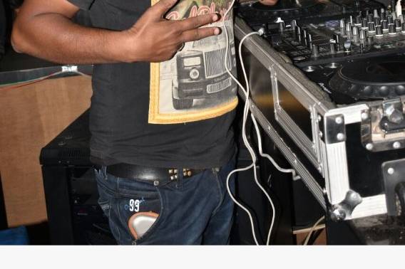 DJ Raaj
