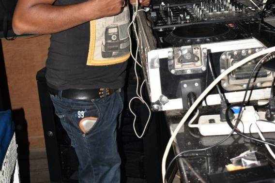 DJ Raaj, Hyderabad