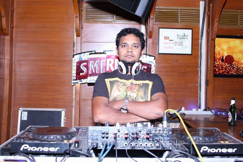 DJ Raaj, Hyderabad