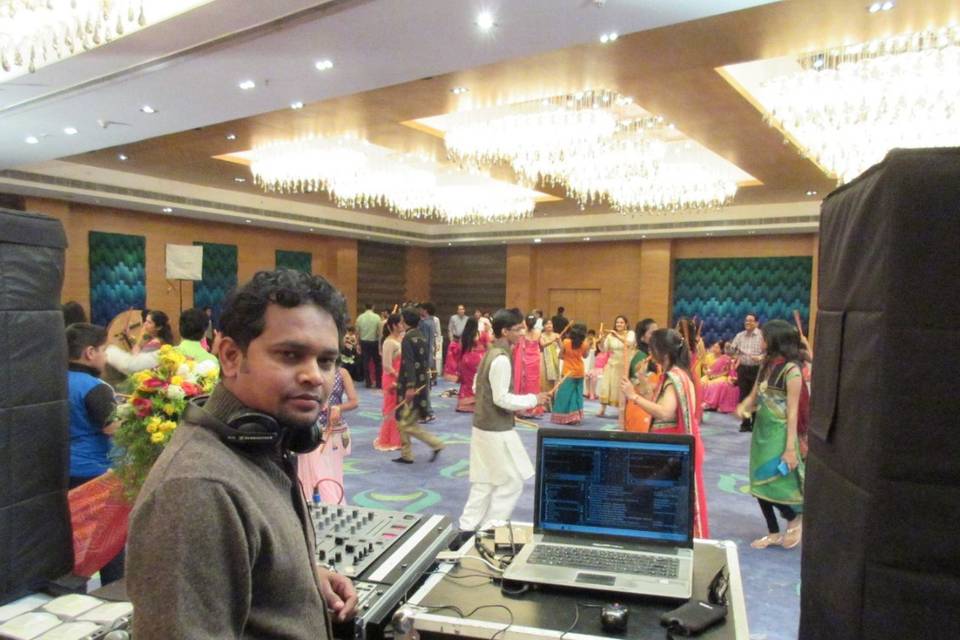 DJ Raaj, Hyderabad