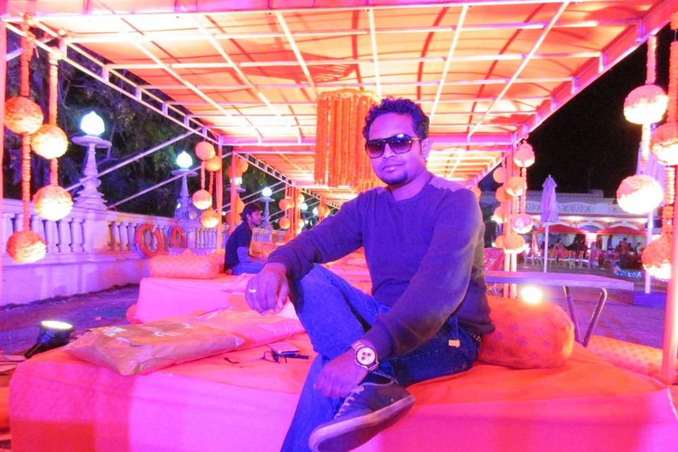 DJ Raaj, Hyderabad