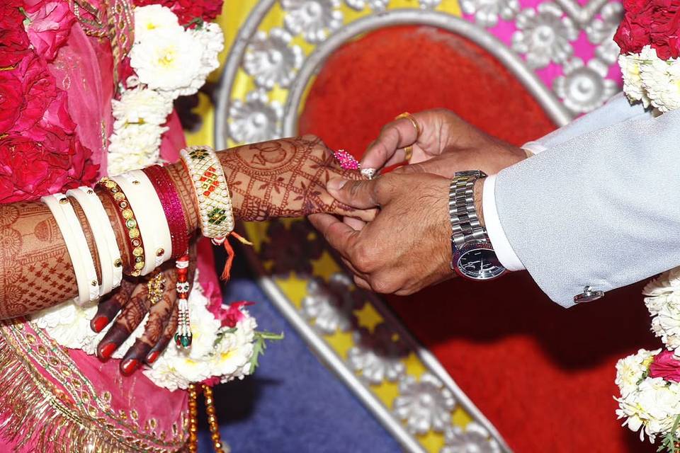 Wedding photography