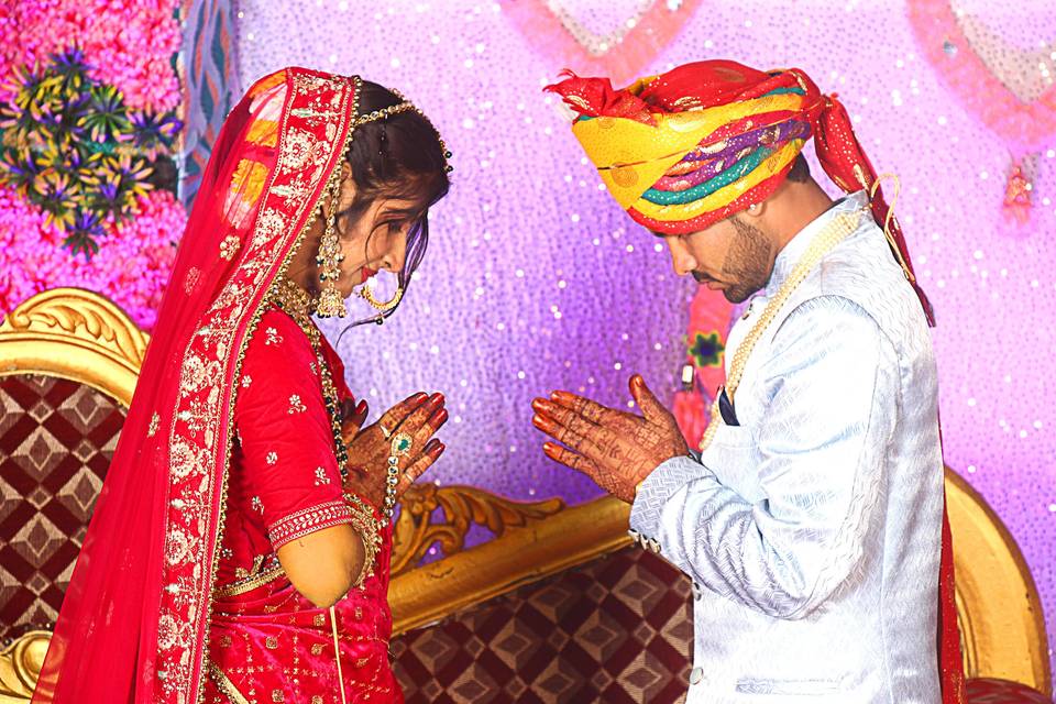 Wedding photography