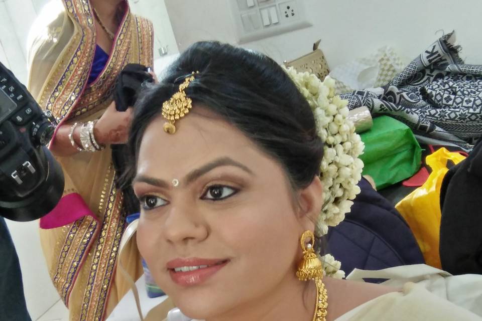 Makeup By Kavita