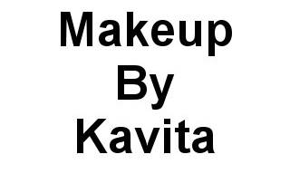 Makeup by kavita logo